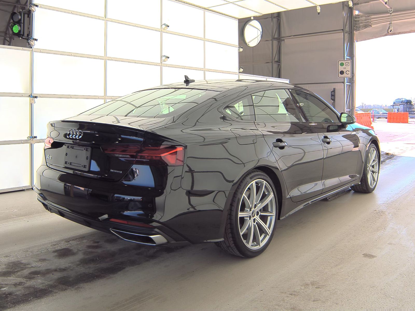 2025 Audi A5 S Line Premium AWD