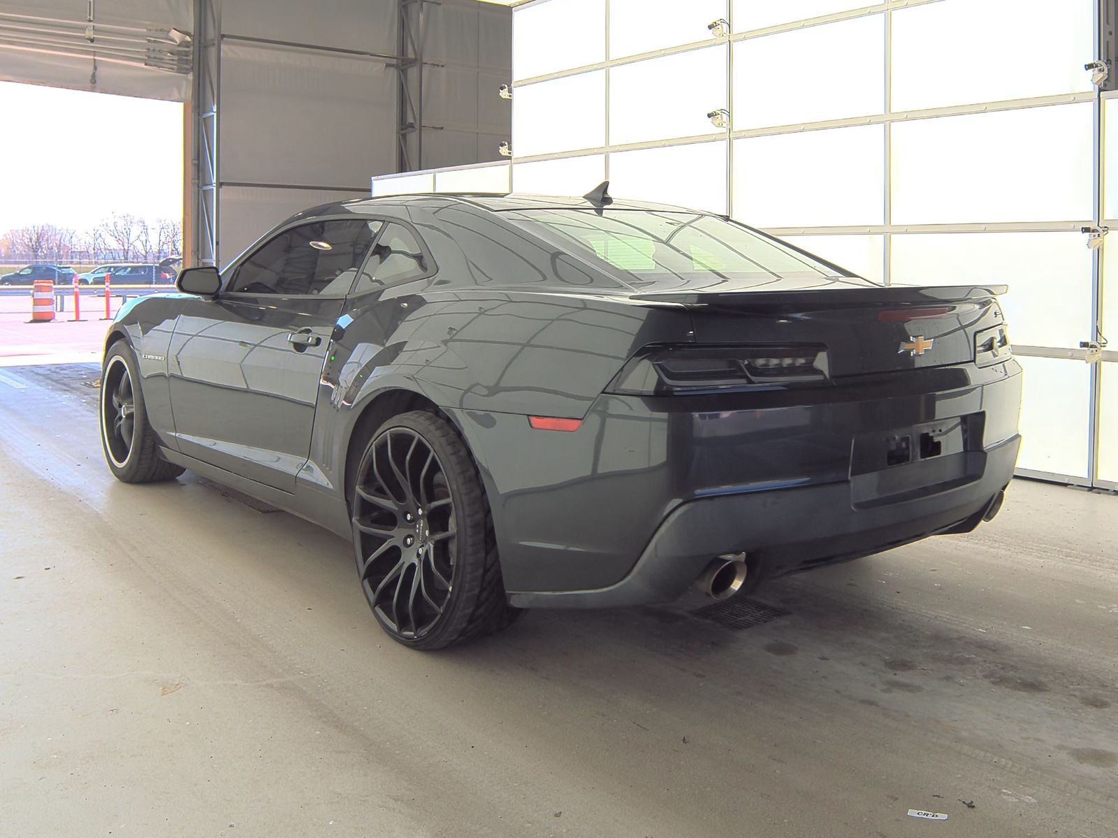 2015 Chevrolet Camaro SS RWD