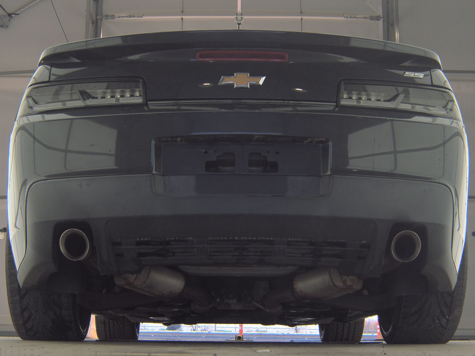 2015 Chevrolet Camaro SS RWD