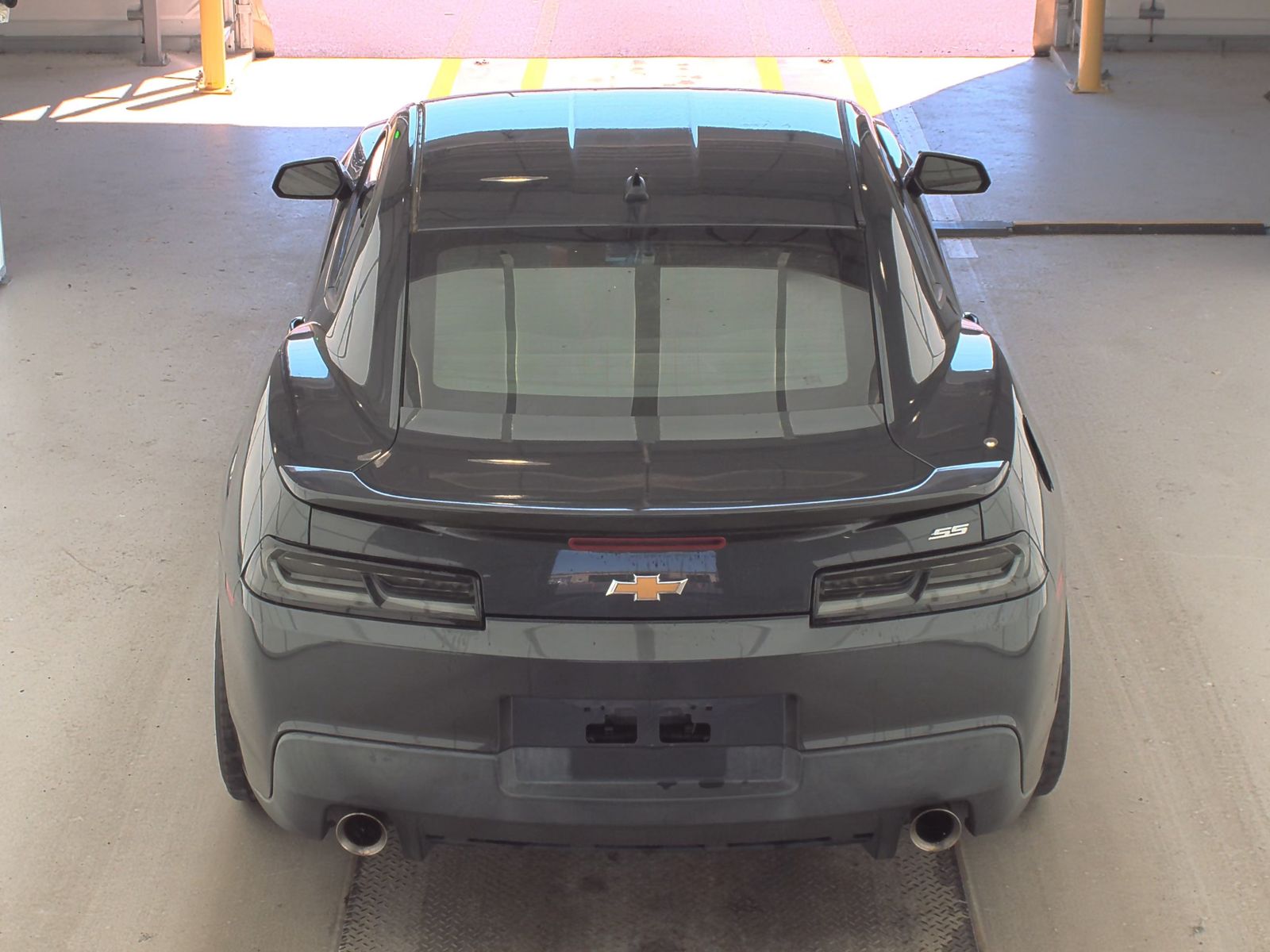 2015 Chevrolet Camaro SS RWD