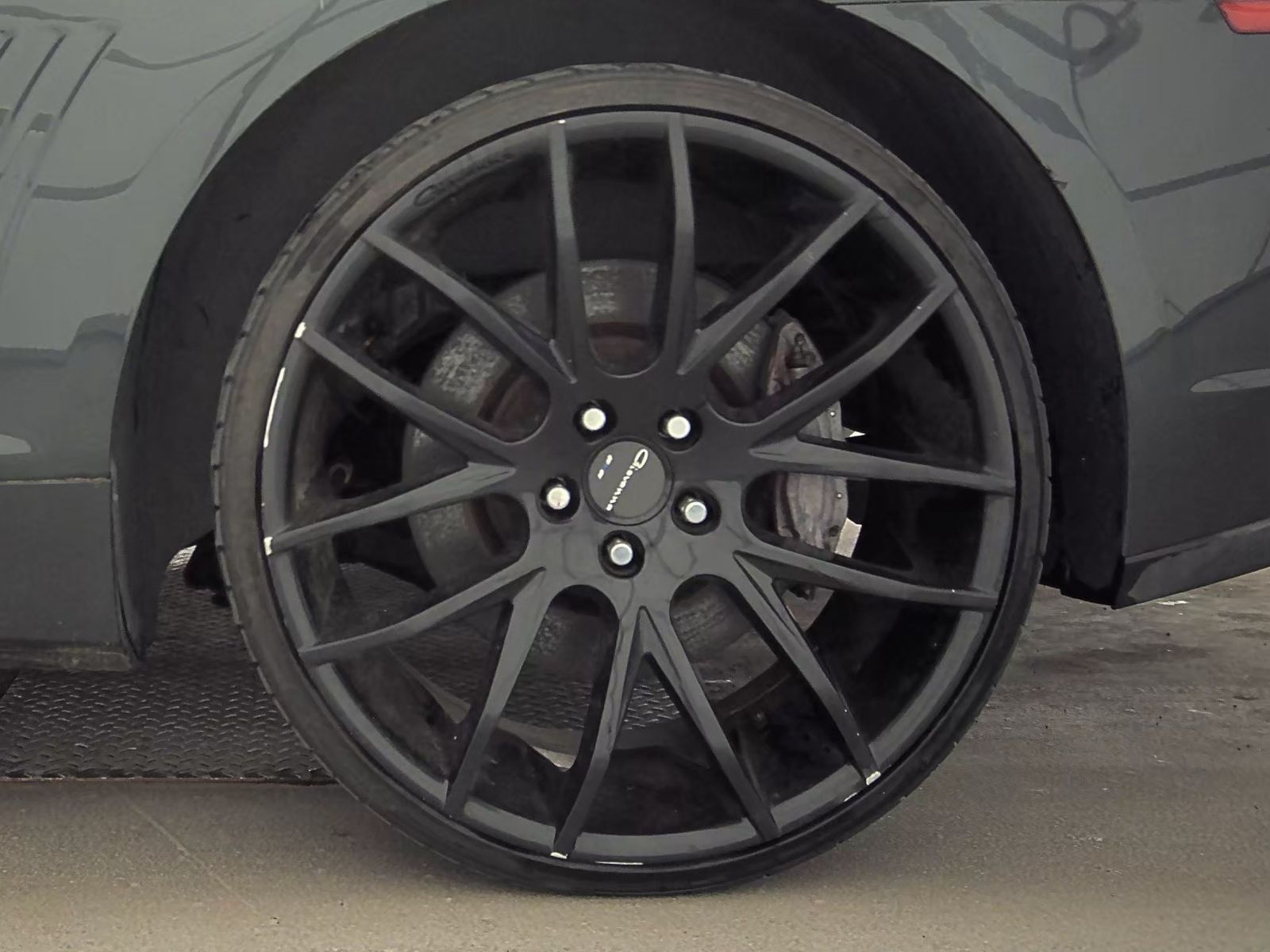 2015 Chevrolet Camaro SS RWD