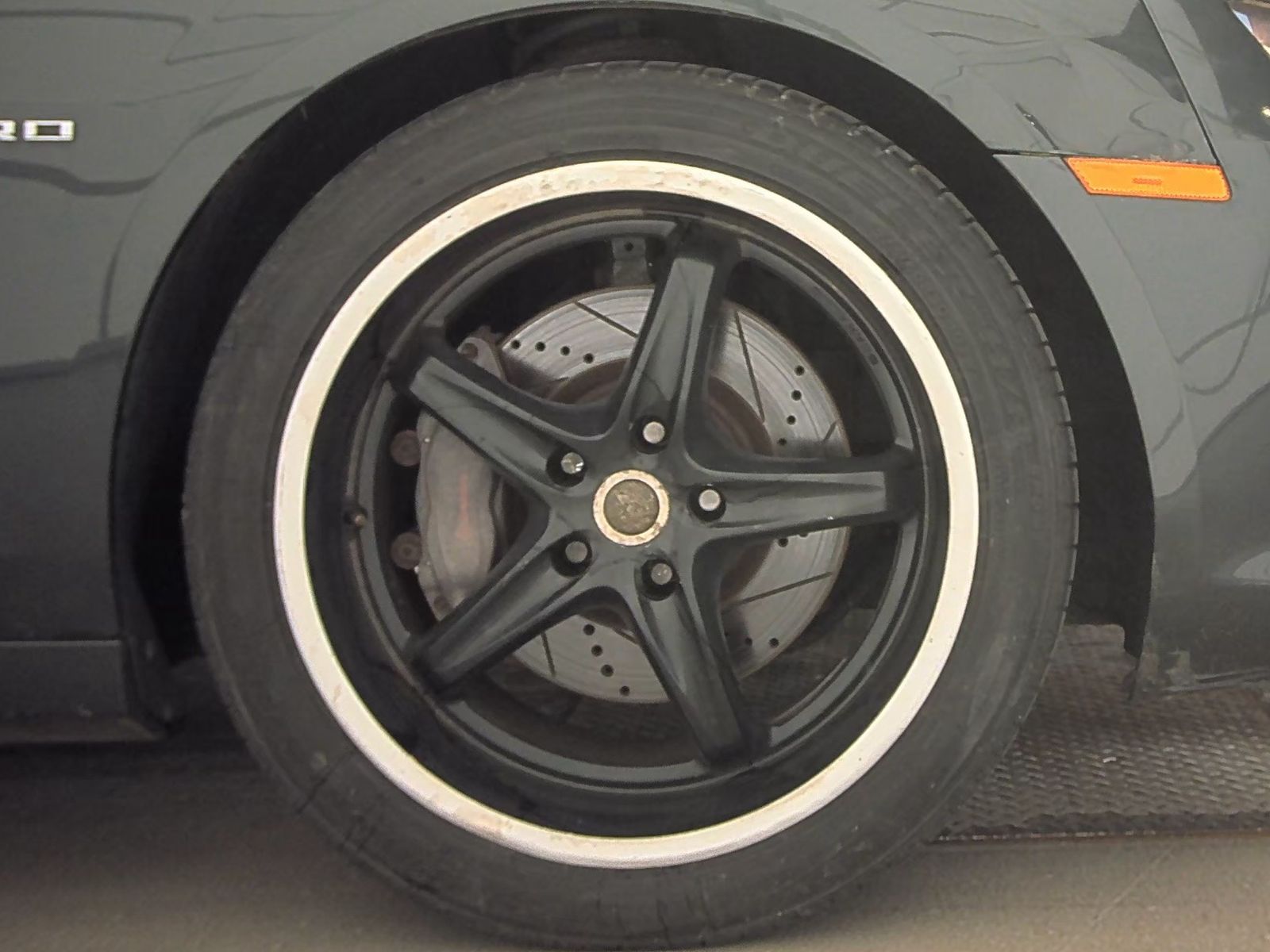 2015 Chevrolet Camaro SS RWD