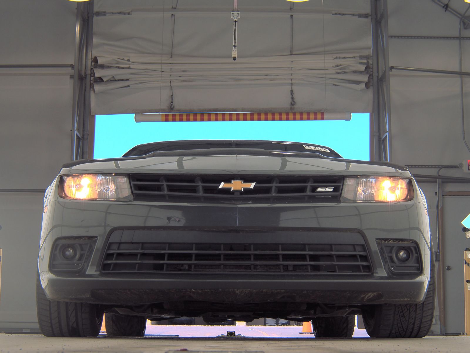 2015 Chevrolet Camaro SS RWD