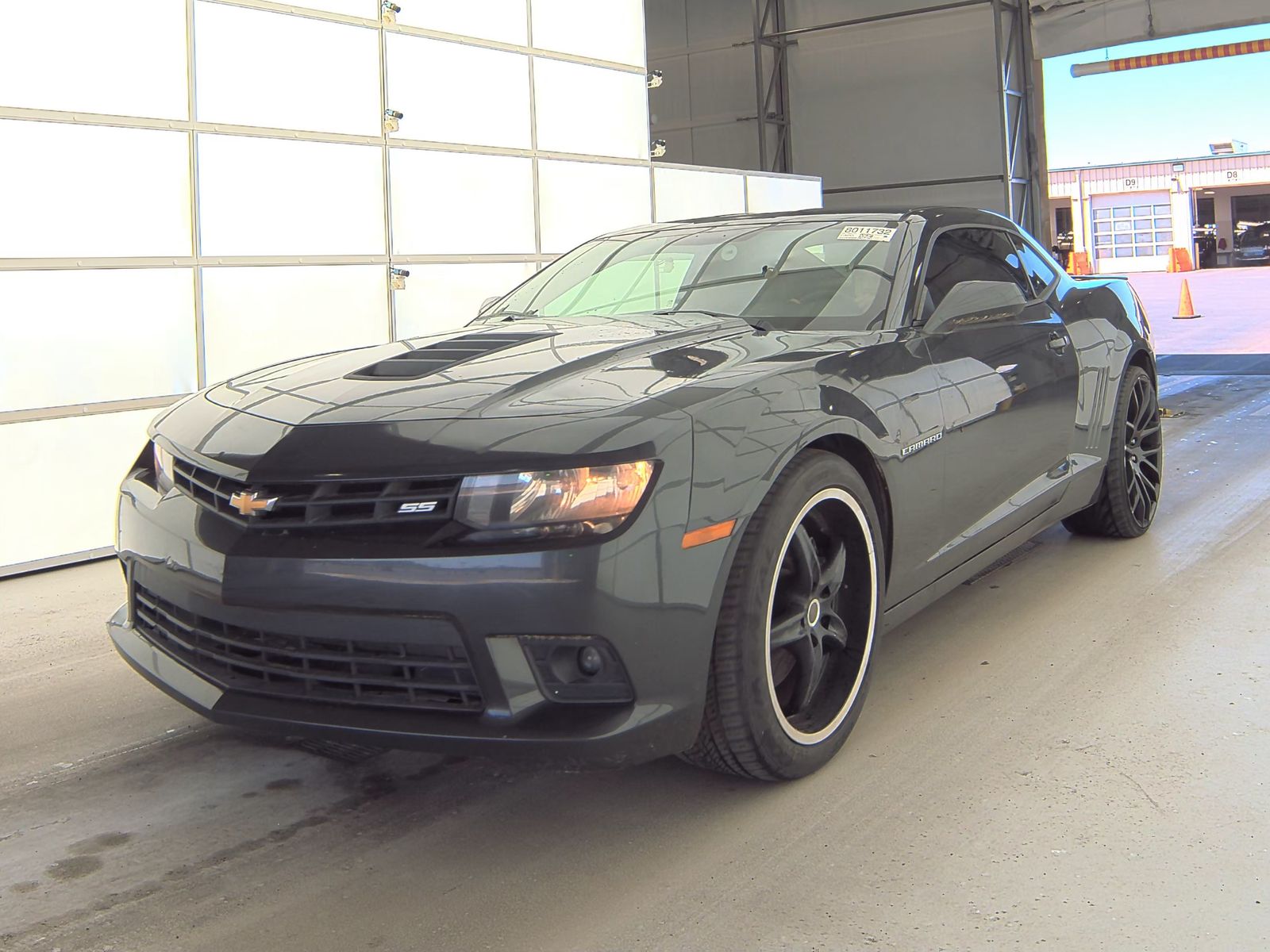 2015 Chevrolet Camaro SS RWD