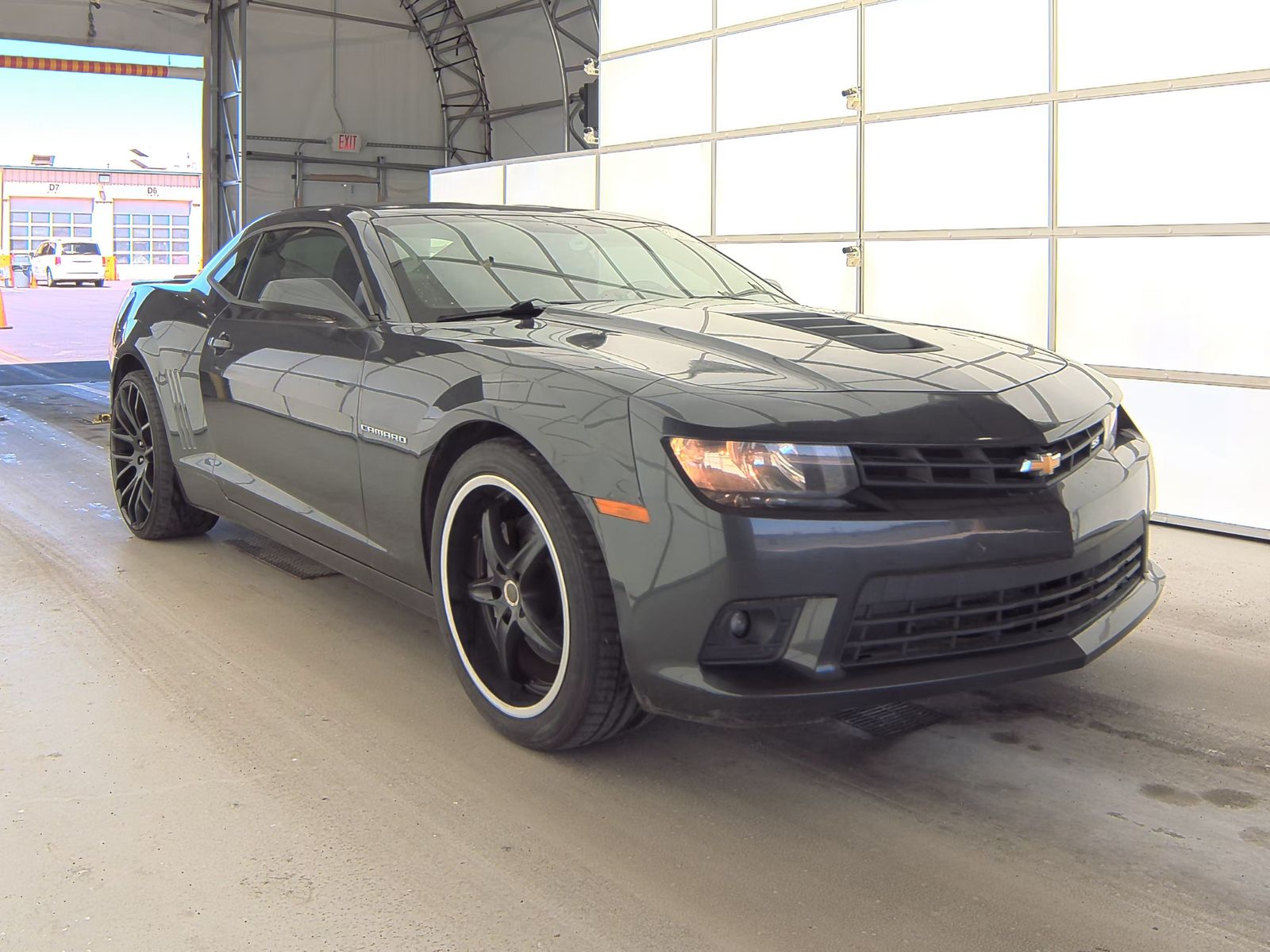 2015 Chevrolet Camaro SS RWD