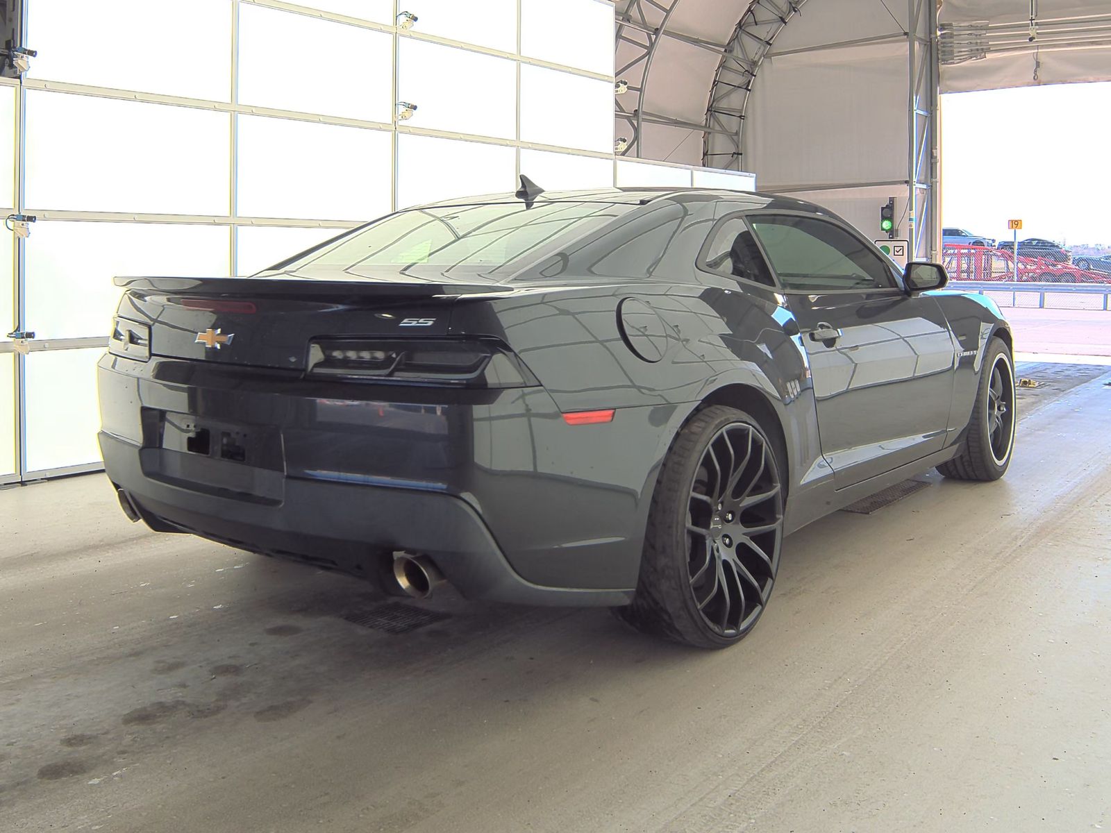 2015 Chevrolet Camaro SS RWD