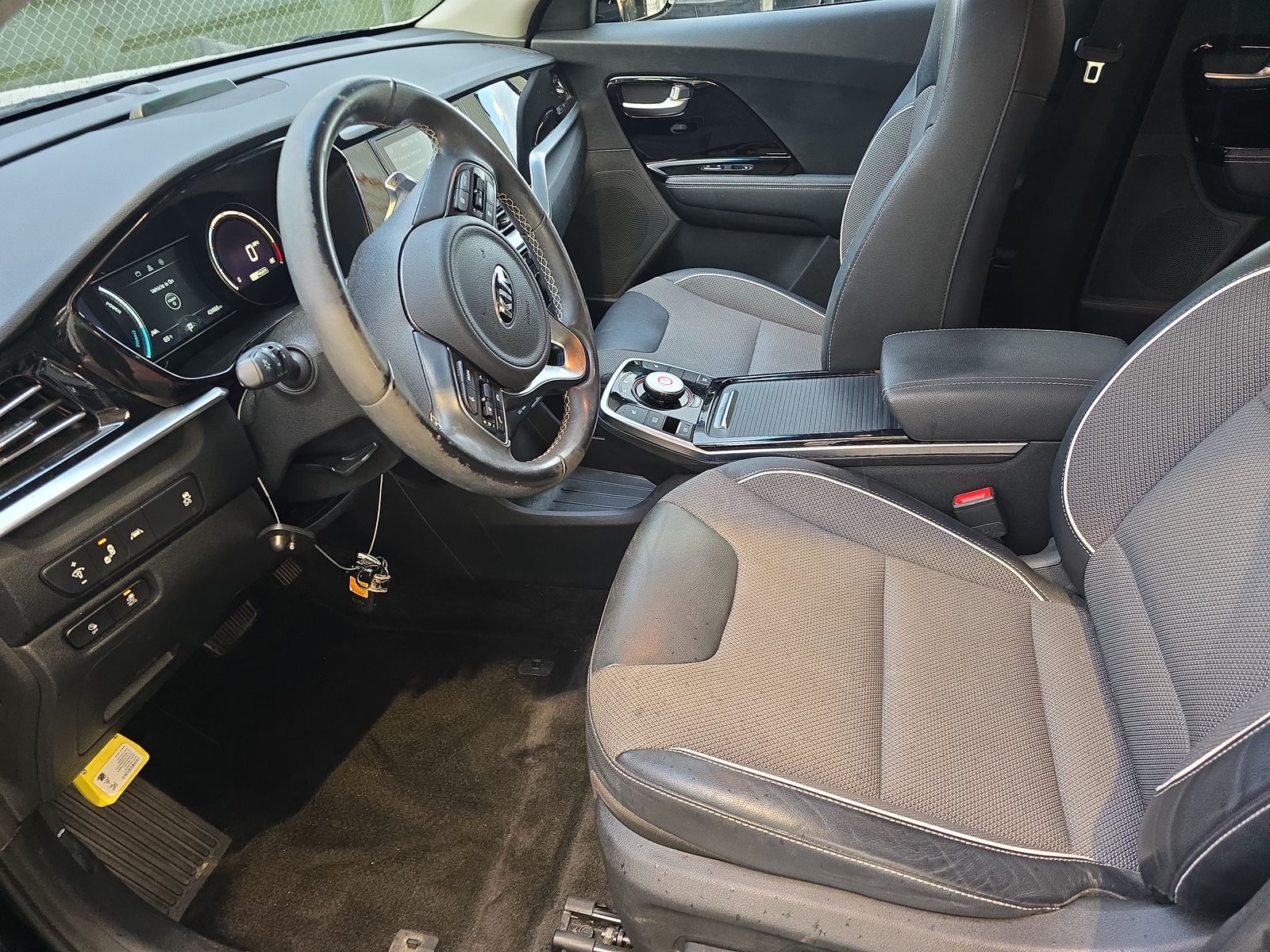 2020 Kia Niro EV EX FWD