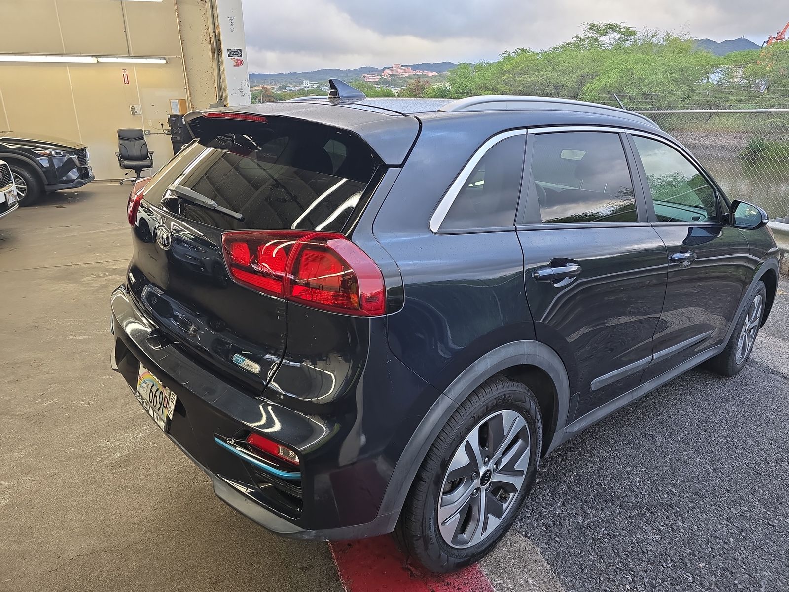 2020 Kia Niro EV EX FWD