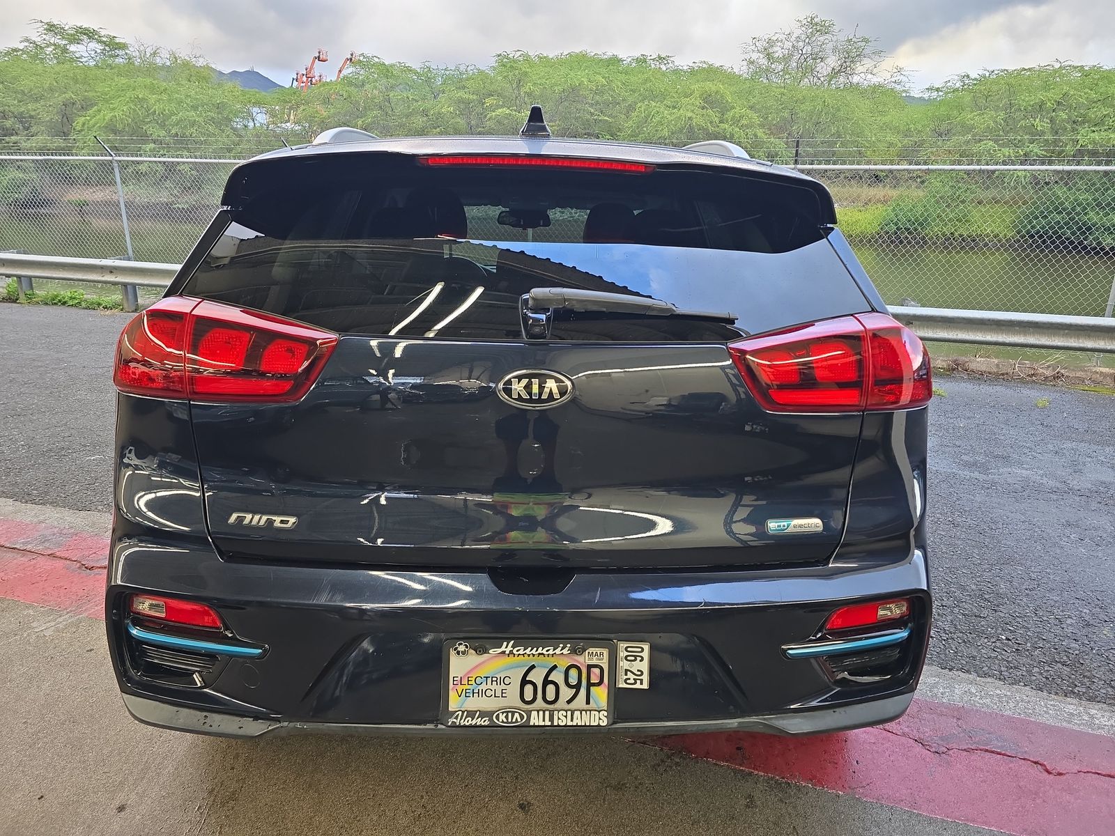 2020 Kia Niro EV EX FWD