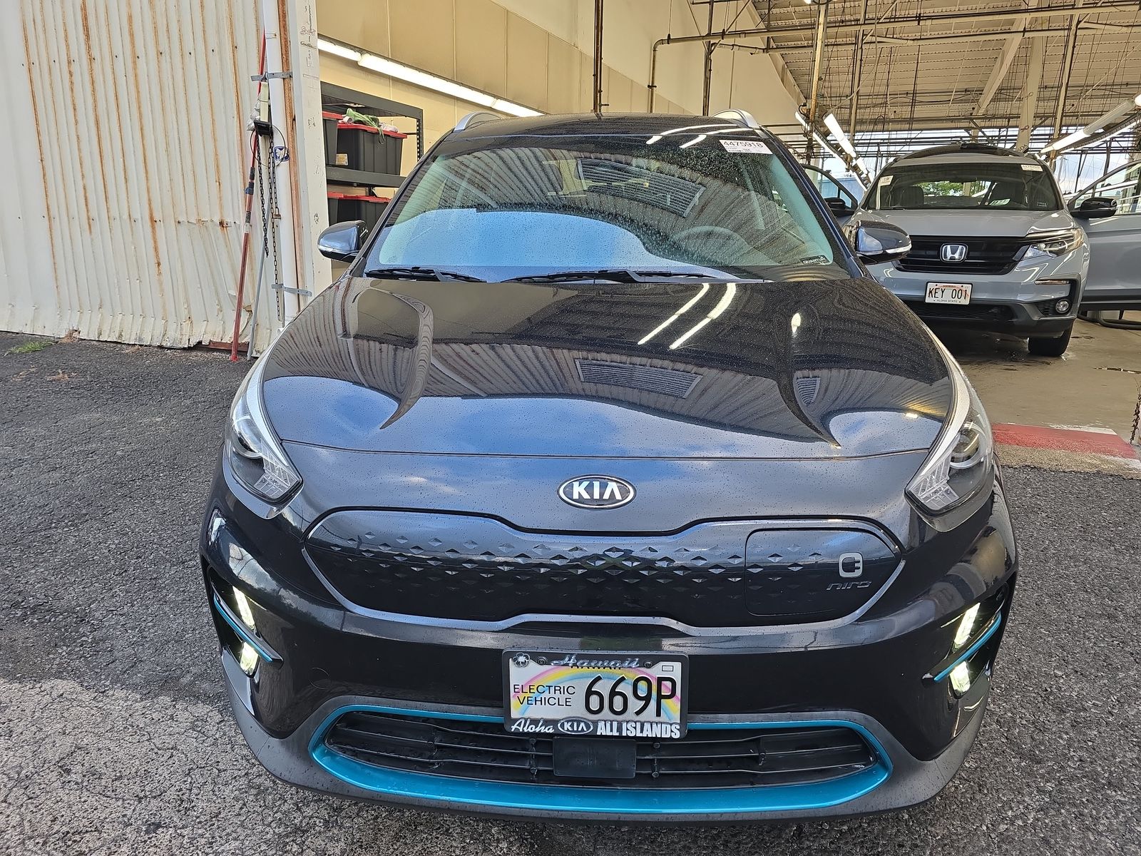 2020 Kia Niro EV EX FWD