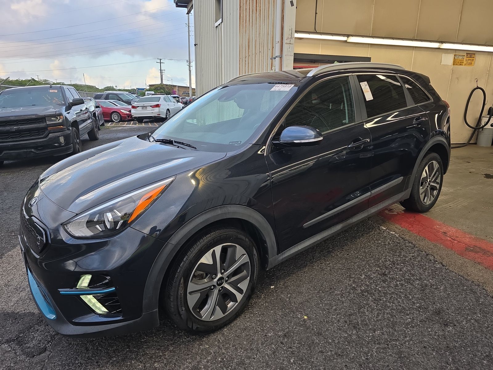 2020 Kia Niro EV EX FWD