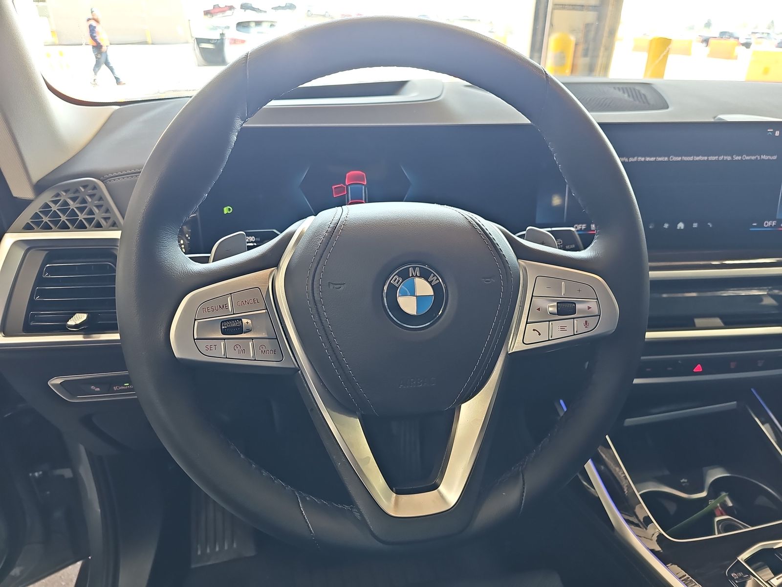 2025 BMW X7 xDrive40i AWD