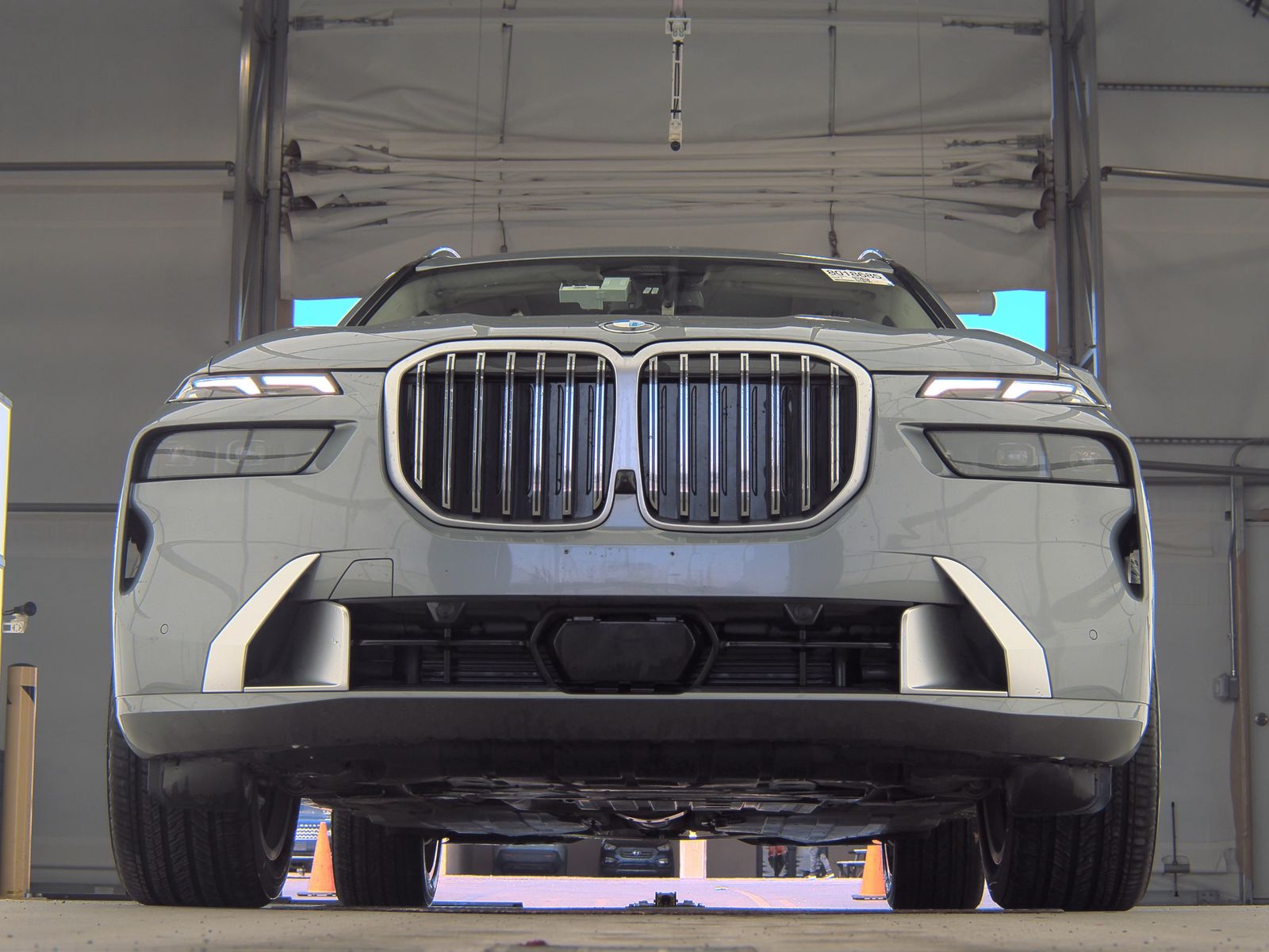 2025 BMW X7 xDrive40i AWD