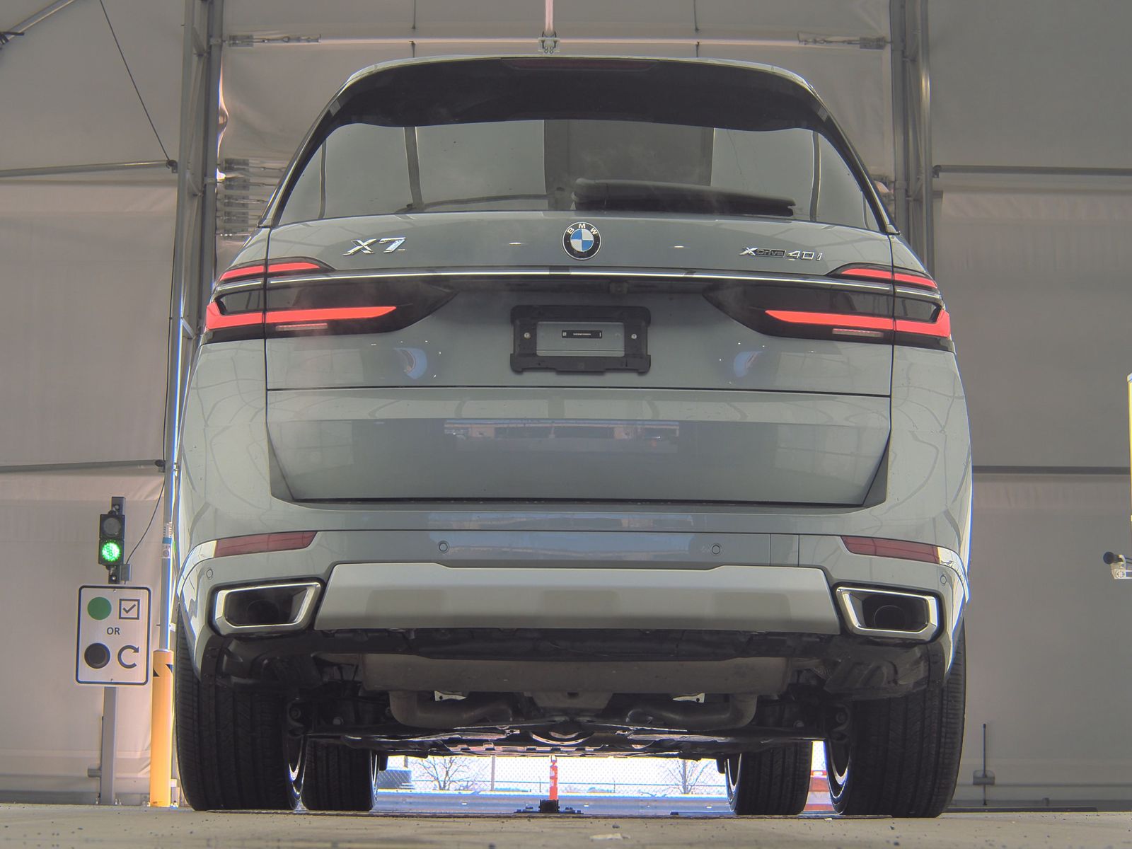 2025 BMW X7 xDrive40i AWD