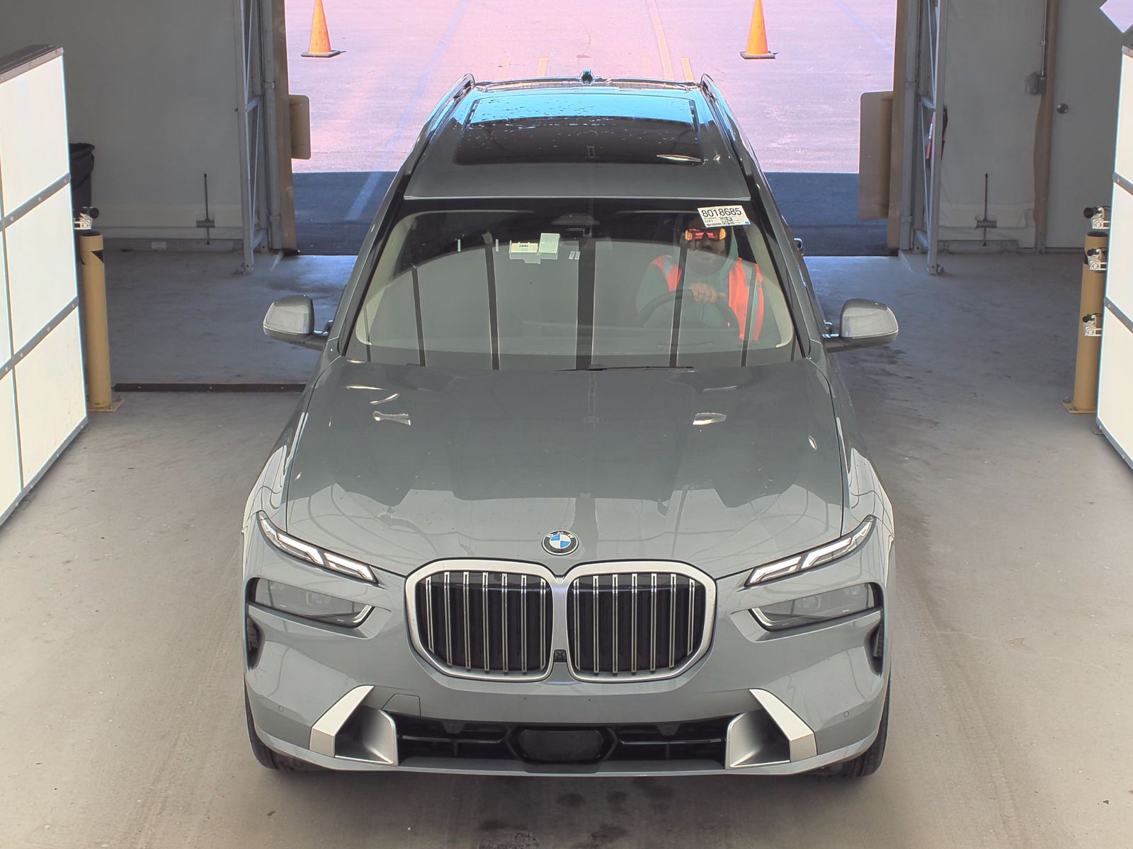 2025 BMW X7 xDrive40i AWD