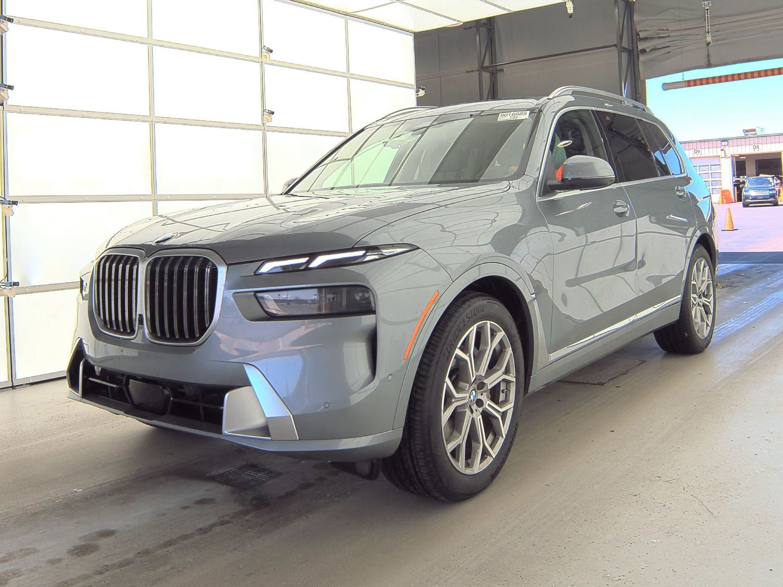 2025 BMW X7 xDrive40i AWD