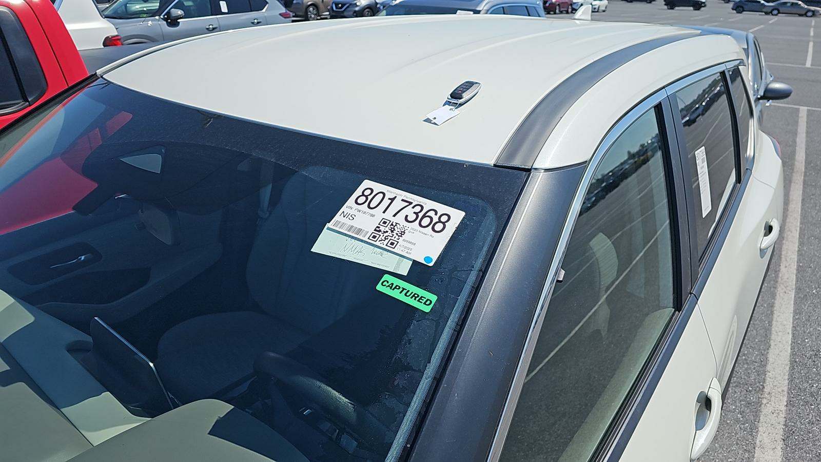 2023 Nissan Rogue SV AWD