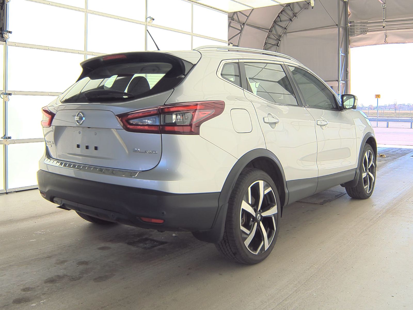 2021 Nissan Rogue Sport SL AWD
