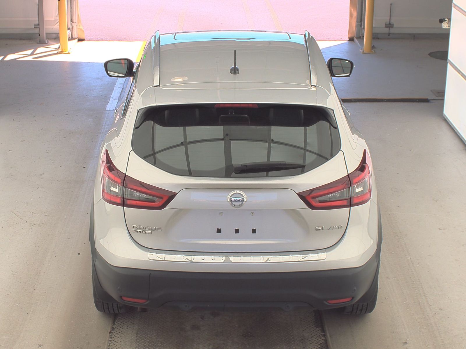 2021 Nissan Rogue Sport SL AWD