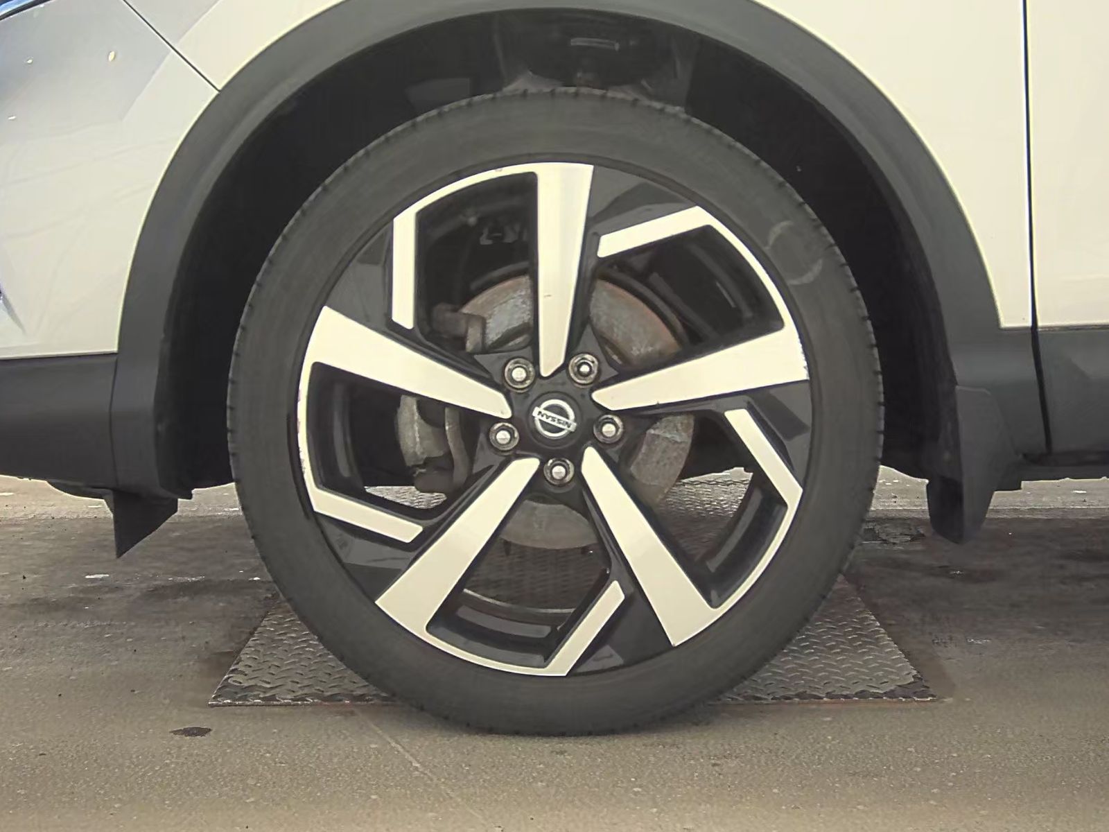 2021 Nissan Rogue Sport SL AWD