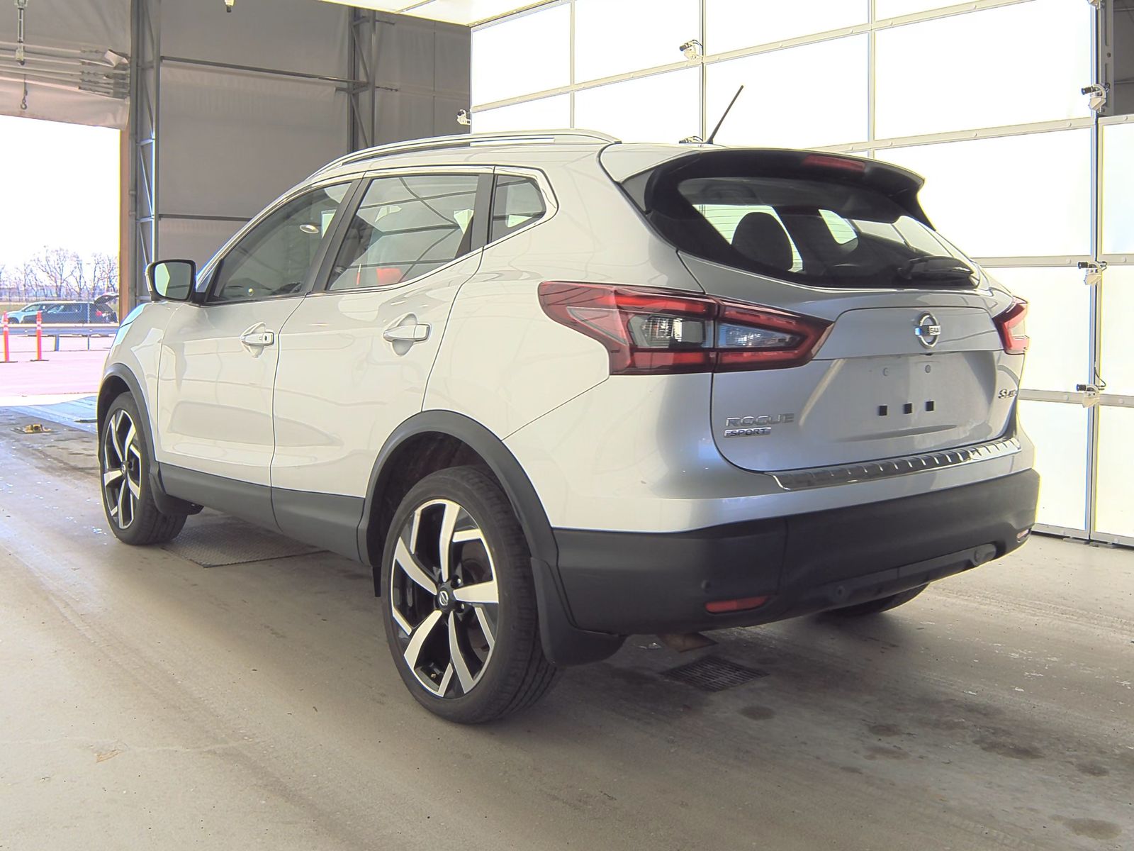 2021 Nissan Rogue Sport SL AWD