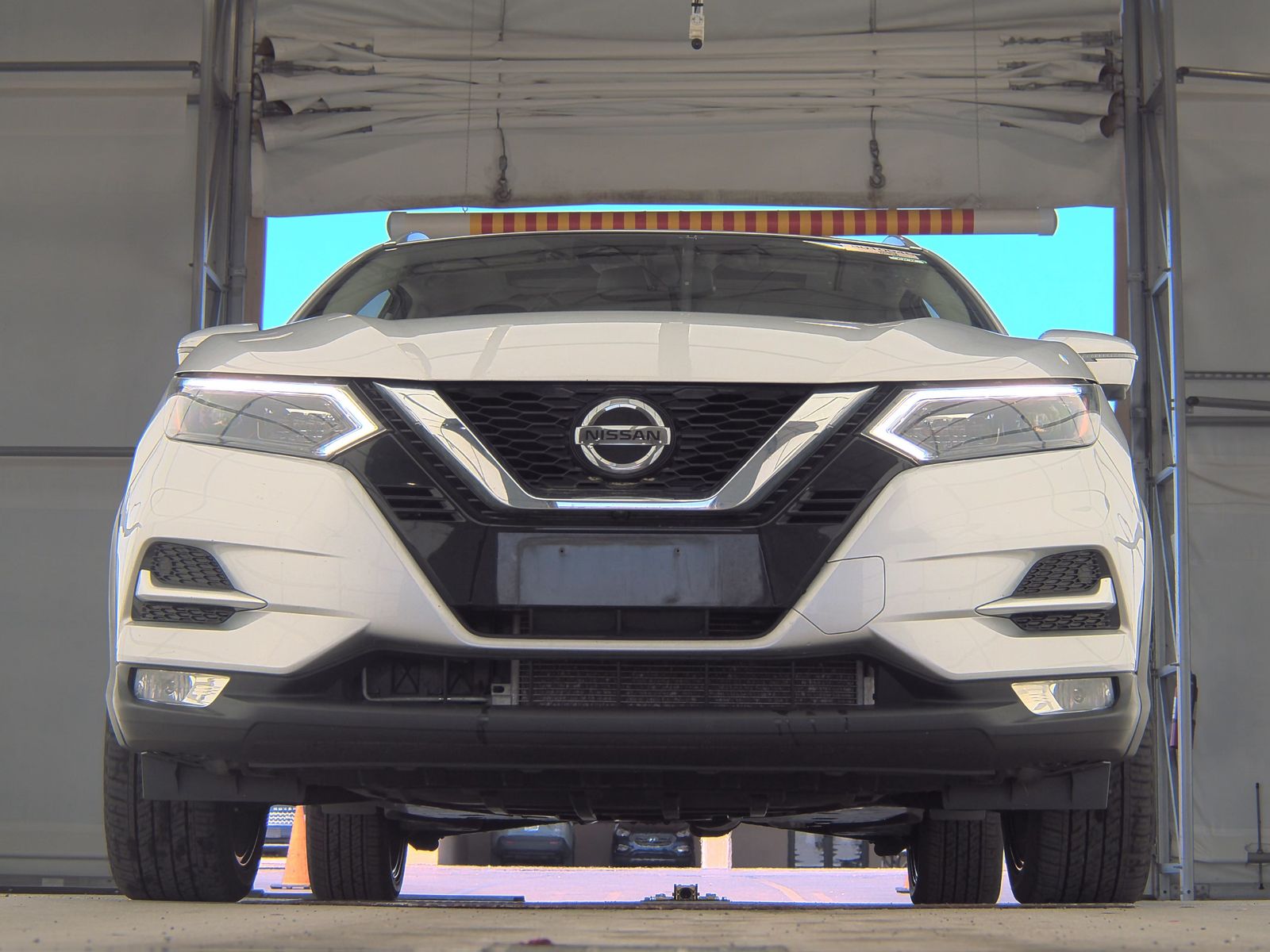 2021 Nissan Rogue Sport SL AWD