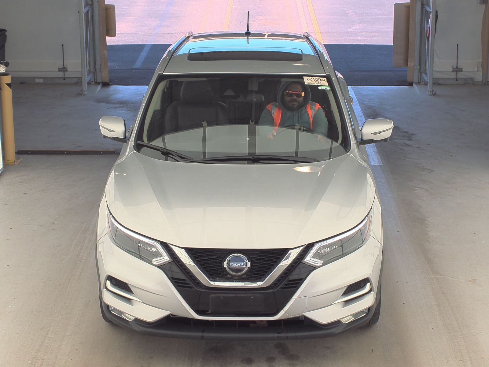 2021 Nissan Rogue Sport SL AWD