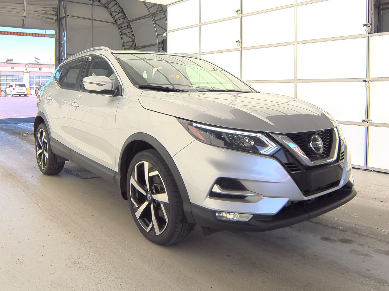 2021 Nissan Rogue Sport SL AWD