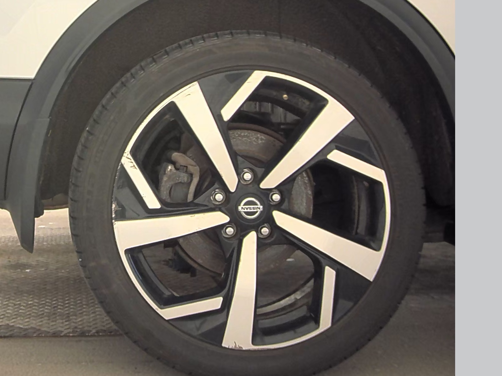 2021 Nissan Rogue Sport SL AWD