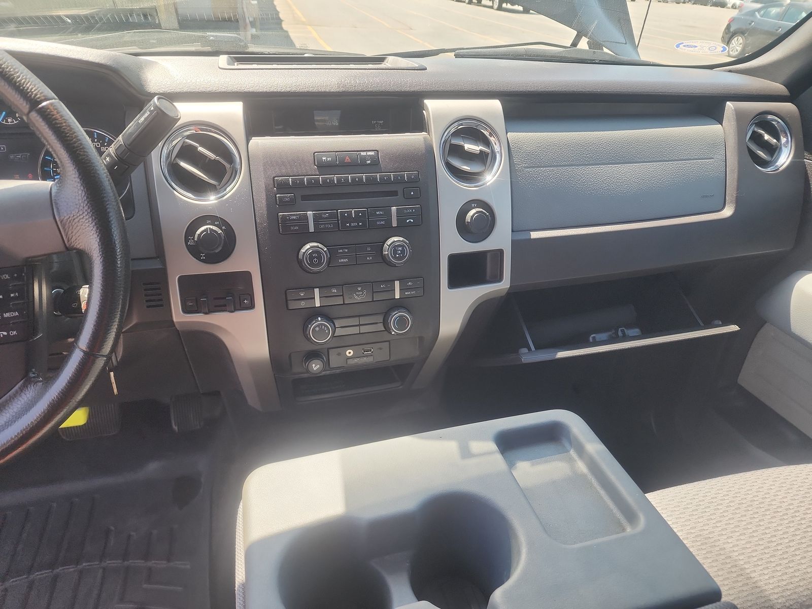 2012 Ford F-150 XLT AWD