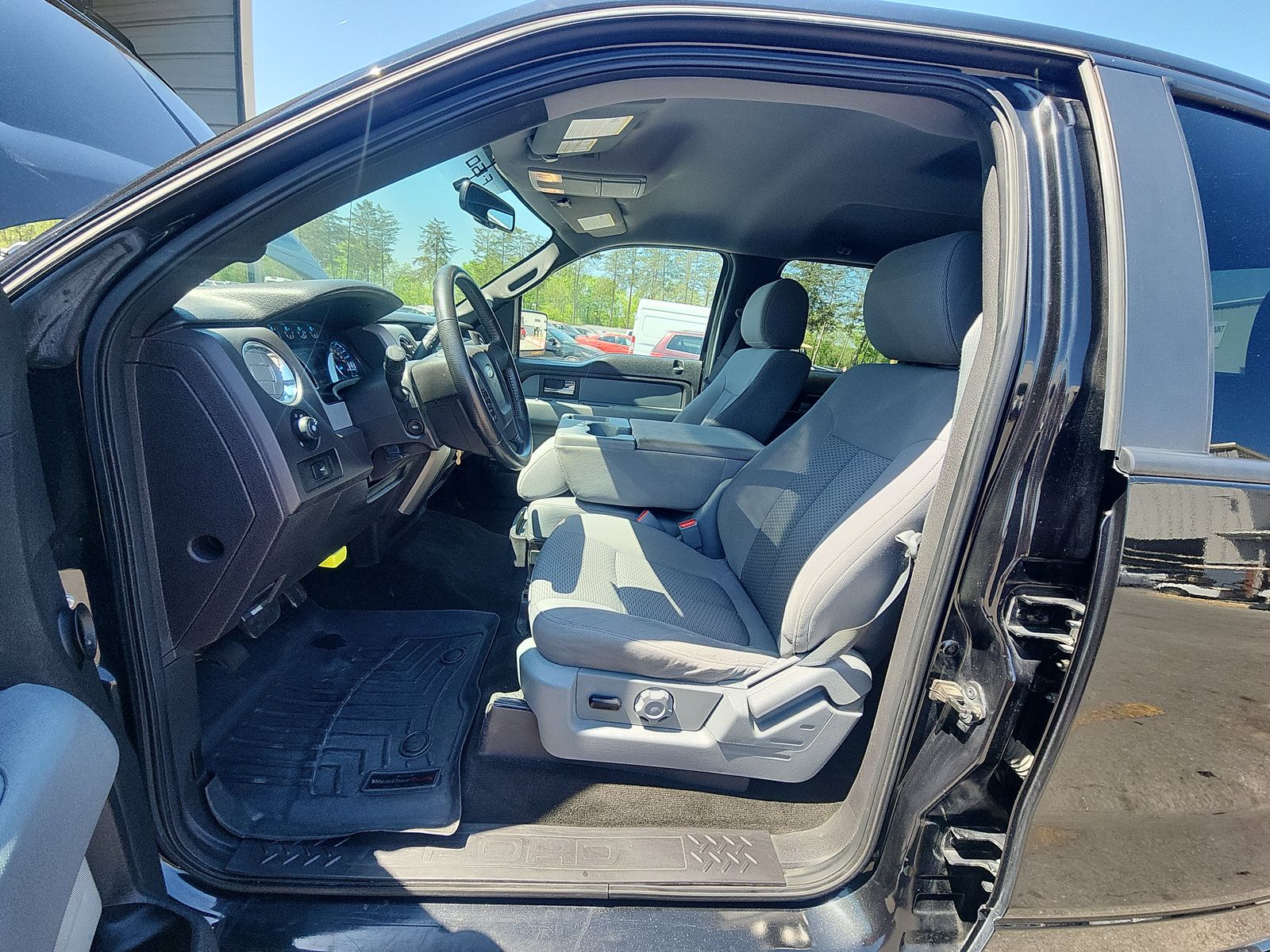 2012 Ford F-150 XLT AWD