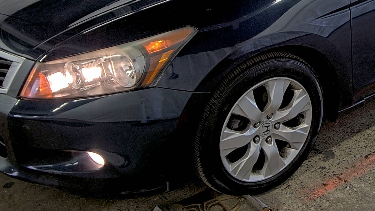 2010 Honda Accord EX-L FWD