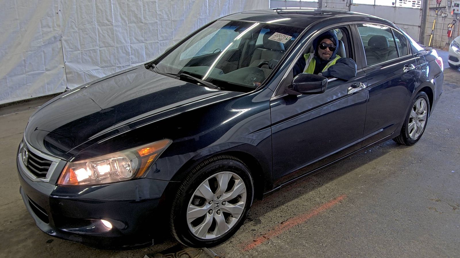 2010 Honda Accord EX-L FWD