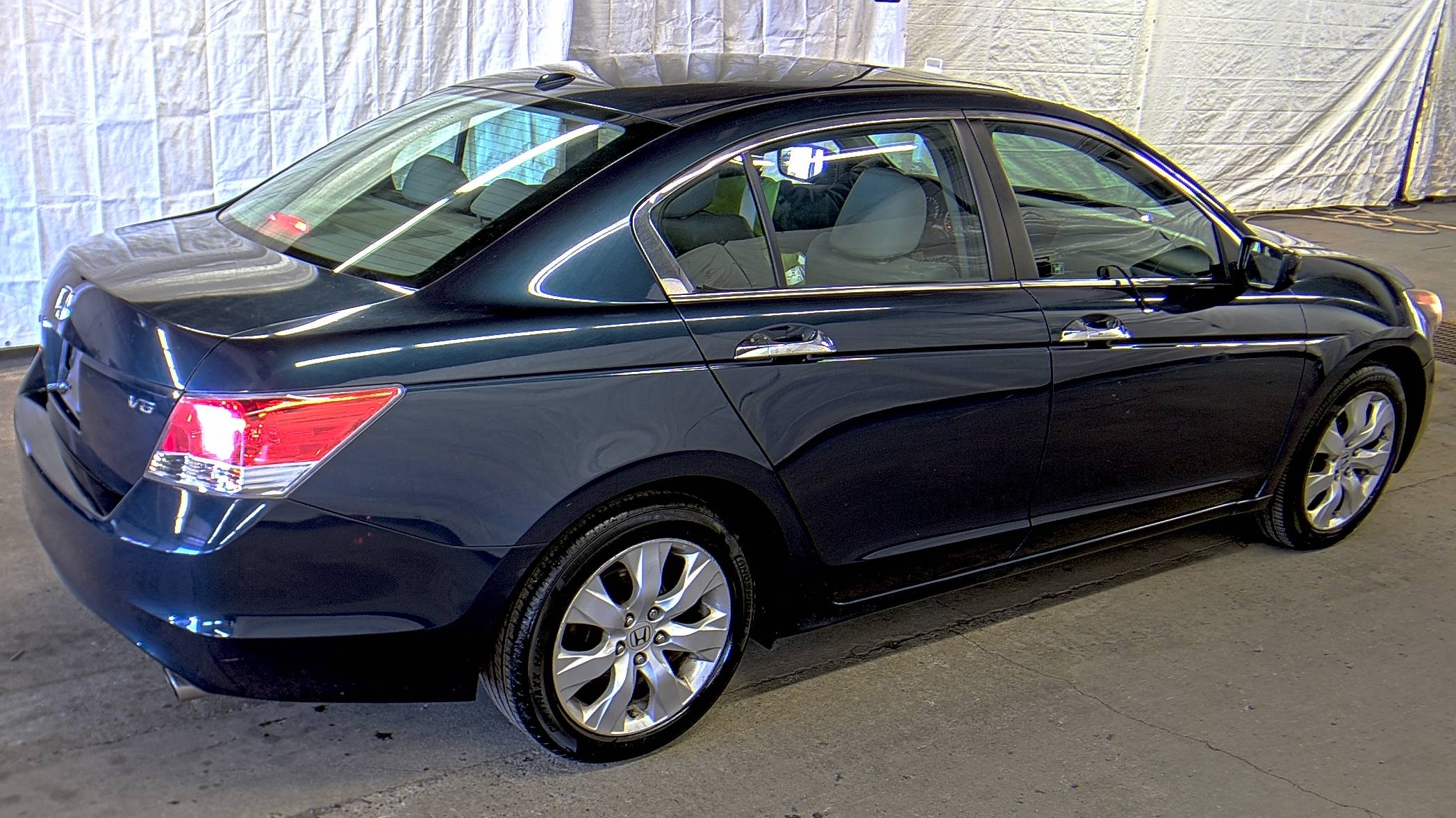 2010 Honda Accord EX-L FWD