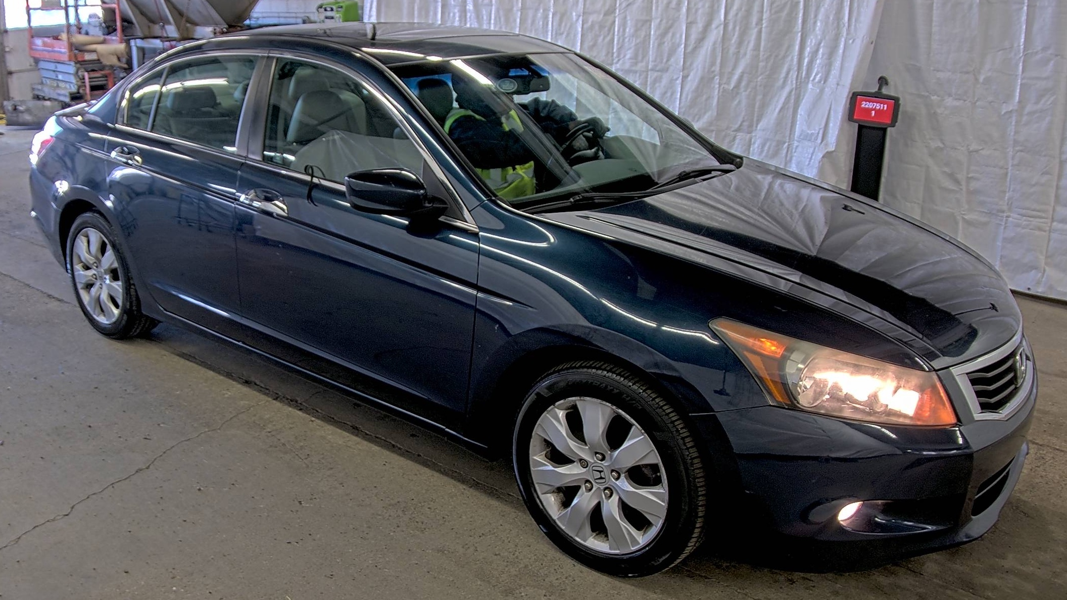 2010 Honda Accord EX-L FWD