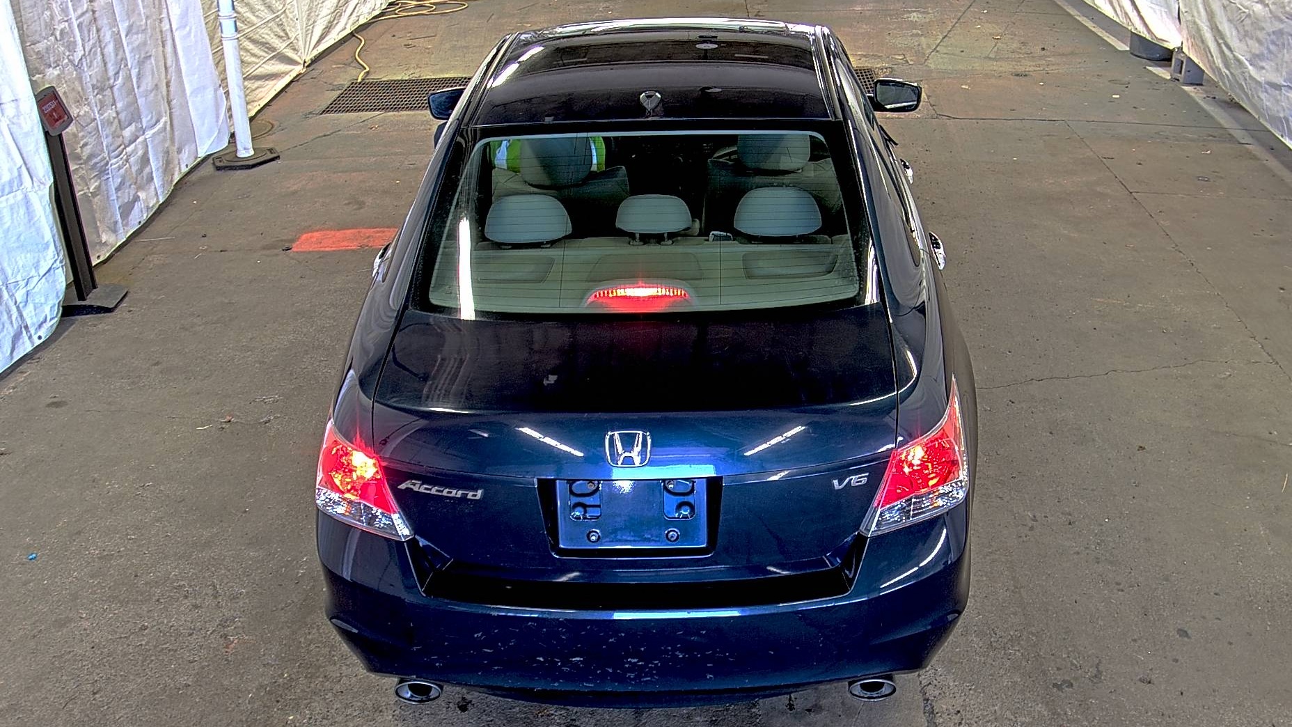 2010 Honda Accord EX-L FWD
