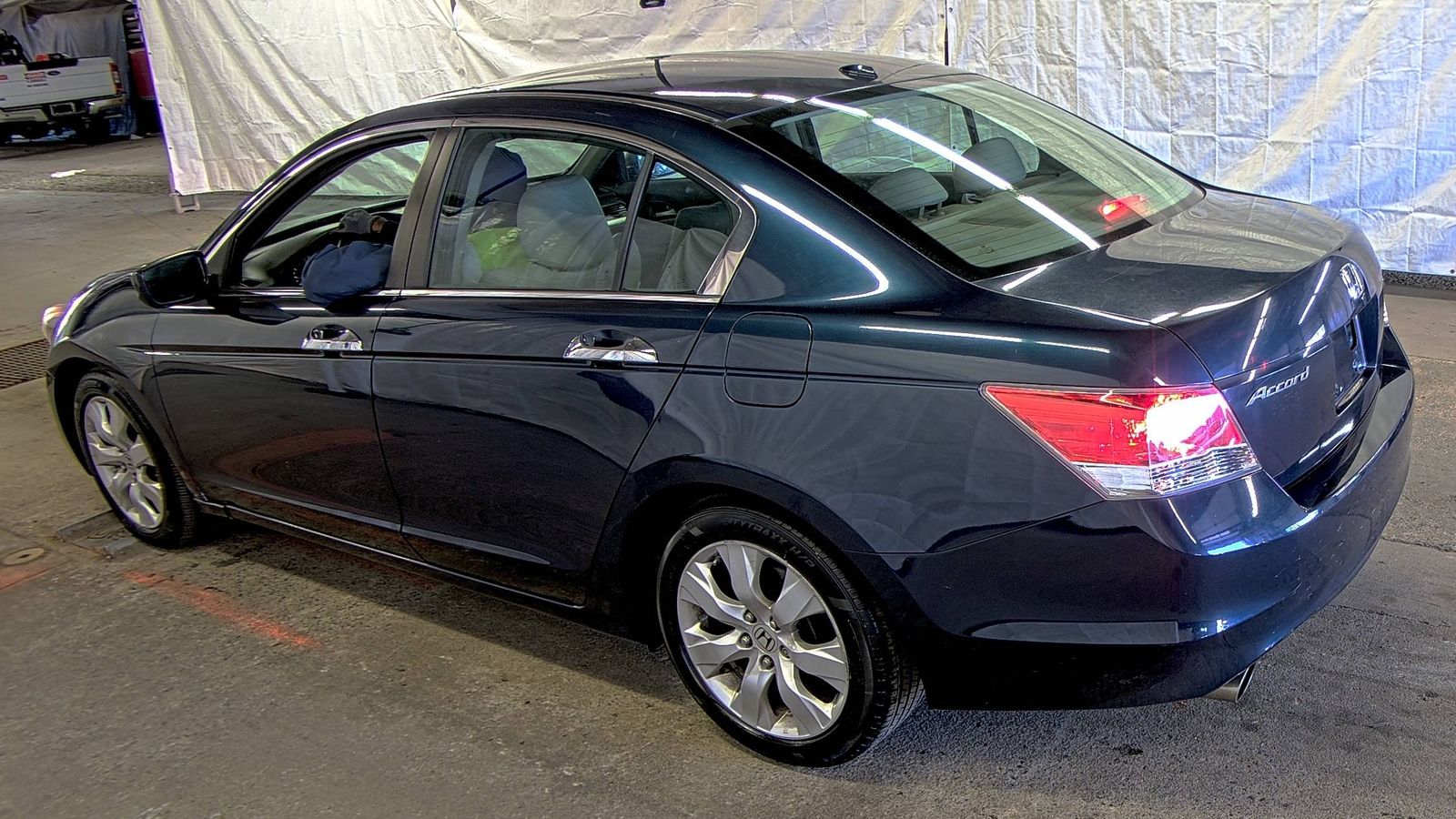 2010 Honda Accord EX-L FWD