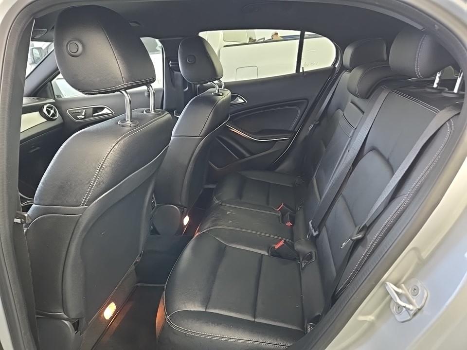 2018 Mercedes-Benz GLA GLA 250 FWD