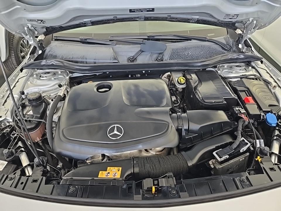 2018 Mercedes-Benz GLA GLA 250 FWD