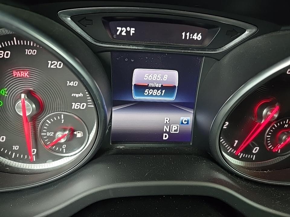 2018 Mercedes-Benz GLA GLA 250 FWD