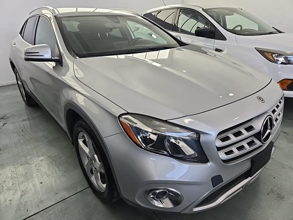 2018 Mercedes-Benz GLA GLA 250 FWD