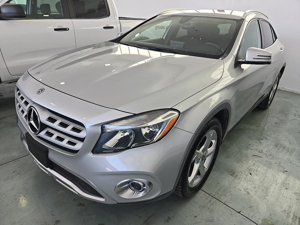 2018 Mercedes-Benz GLA GLA 250 FWD