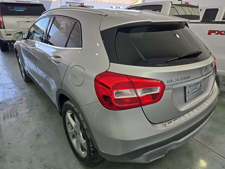 2018 Mercedes-Benz GLA GLA 250 FWD