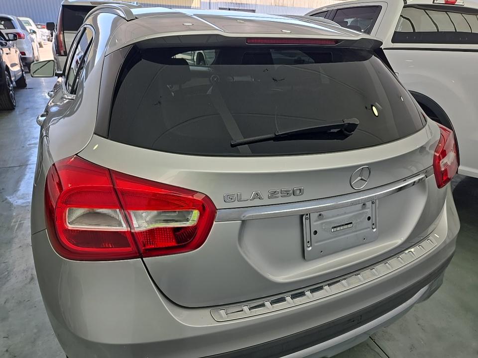 2018 Mercedes-Benz GLA GLA 250 FWD