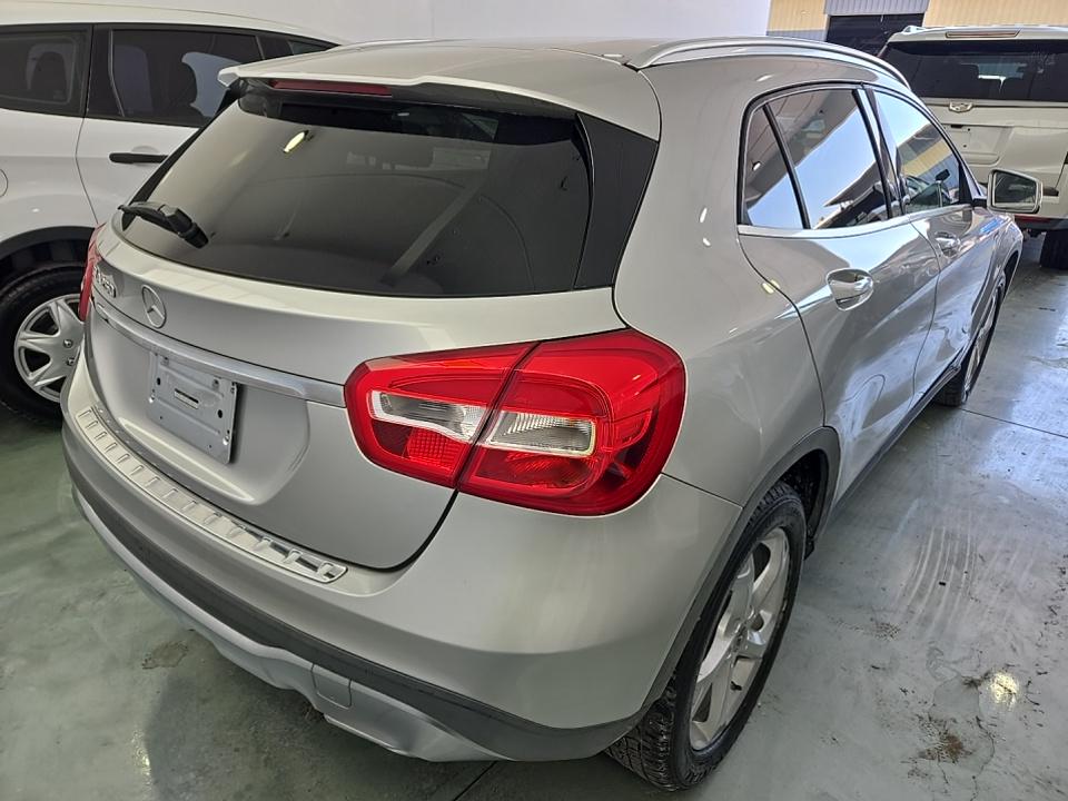 2018 Mercedes-Benz GLA GLA 250 FWD