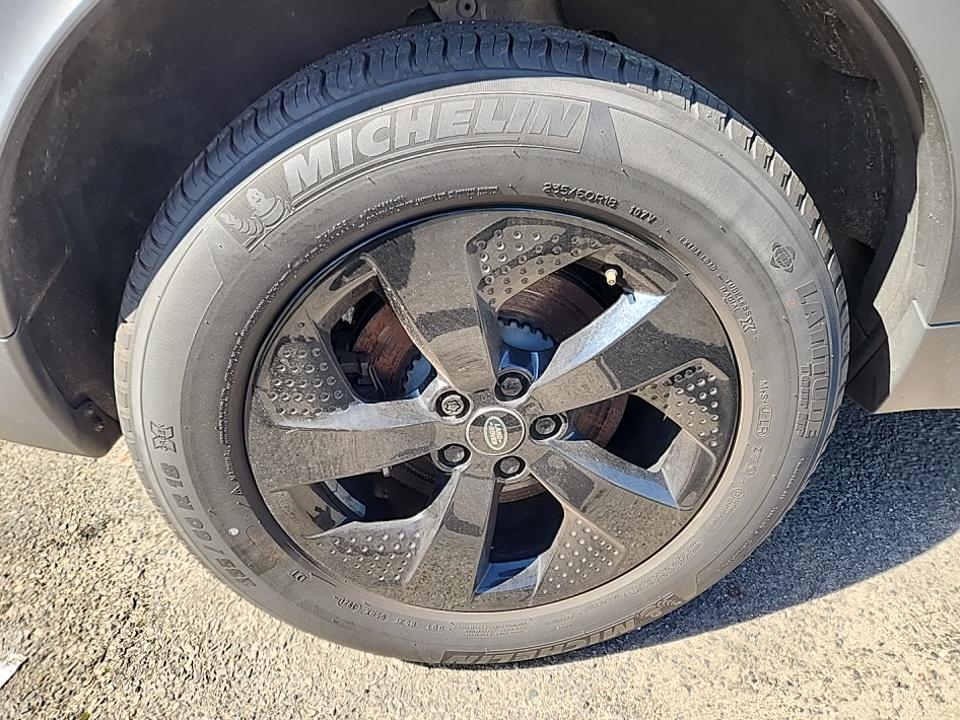 2022 Land Rover Discovery Sport S AWD
