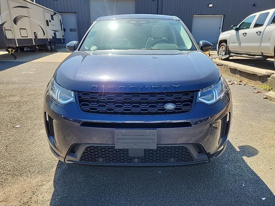 2022 Land Rover Discovery Sport S AWD
