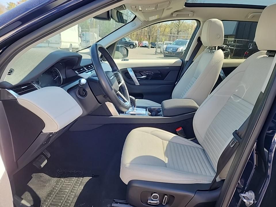 2022 Land Rover Discovery Sport S AWD