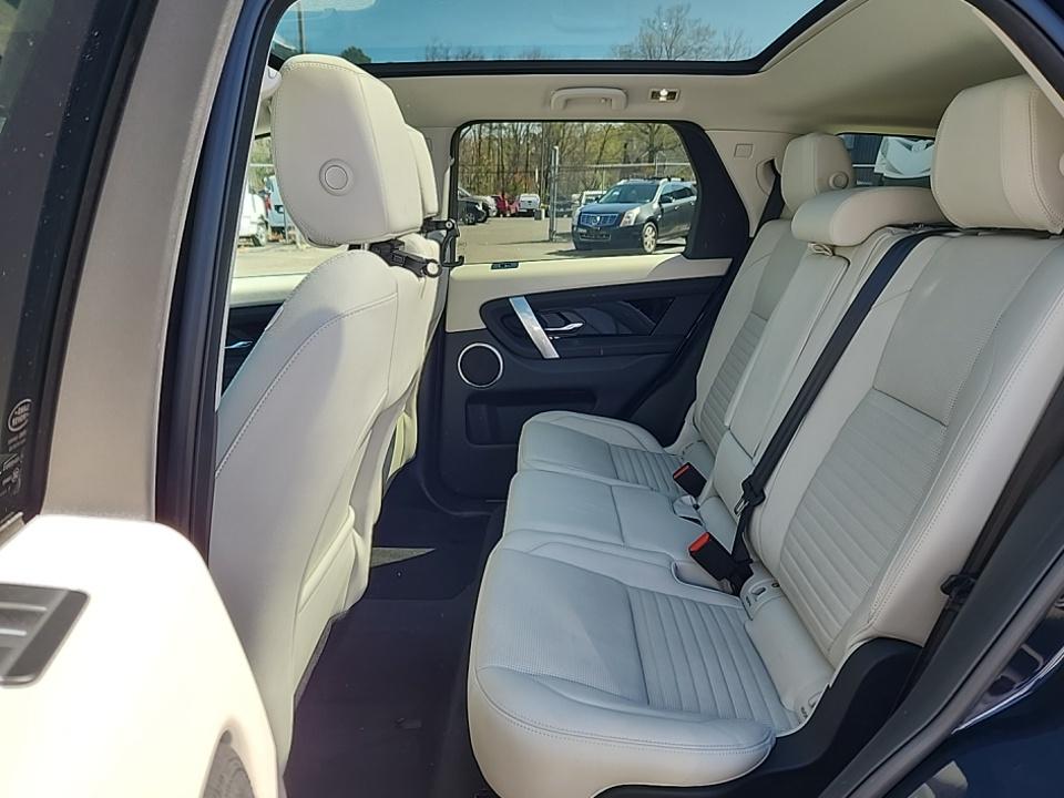 2022 Land Rover Discovery Sport S AWD