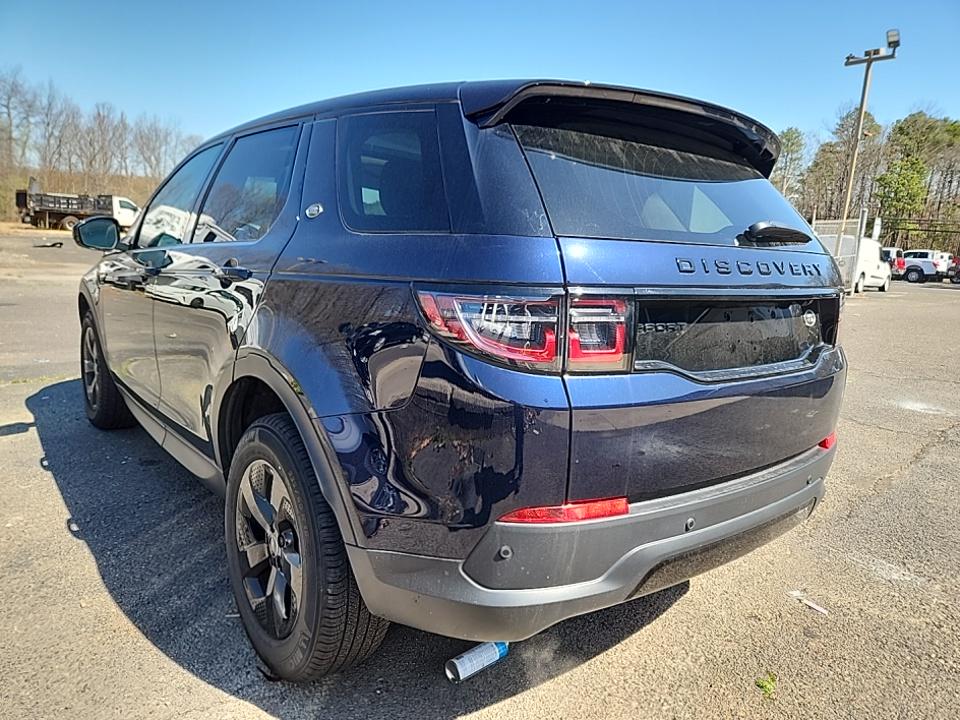 2022 Land Rover Discovery Sport S AWD